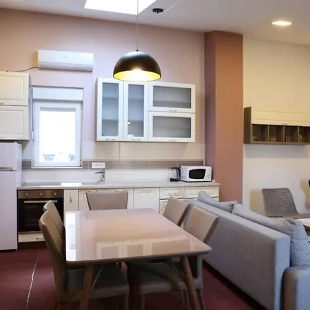 Apartment Center Nusiceva *