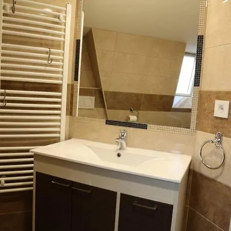 Center Nusiceva Apartamento *