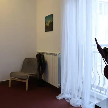 Center Nusiceva Apartment