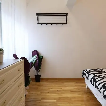 Center Nusiceva Apartamento Belgrado