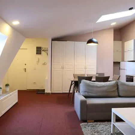 Center Nusiceva * Belgrado