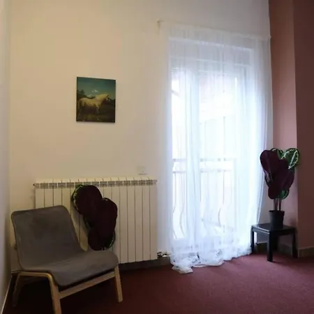 Apartment Center Nusiceva Belgrade