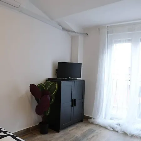 Center Nusiceva Apartamento Belgrado