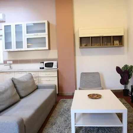 Apartment Center Nusiceva
