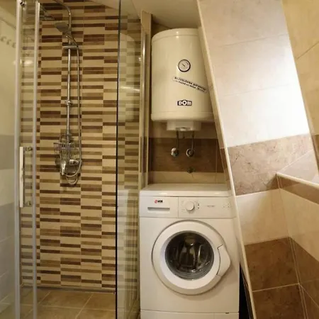 Center Nusiceva Belgrado