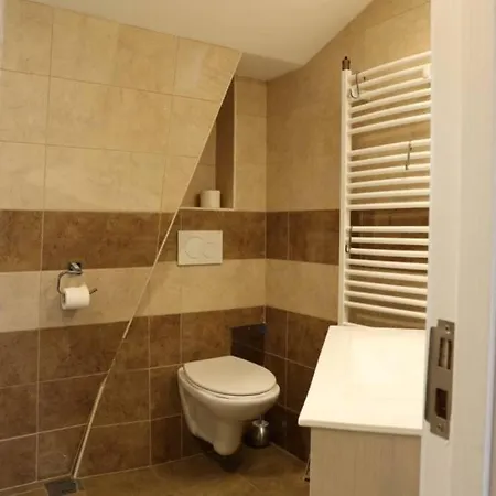 Apartamento Center Nusiceva *